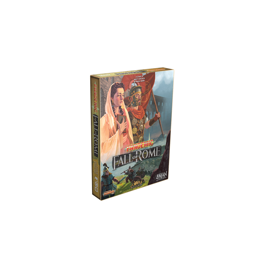 Pandemic: Fall of Rome