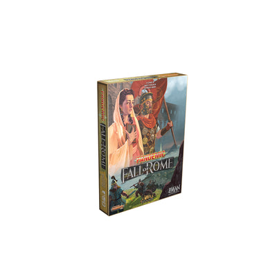 Pandemic: Fall of Rome