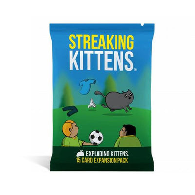 Exploding Kittens: Streaking Kittens