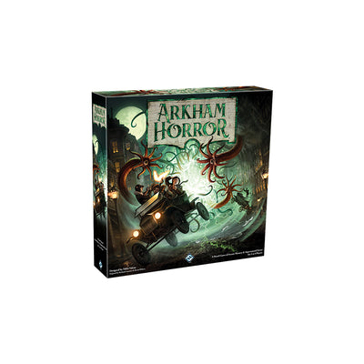 Arkham Horror (3rd ed)