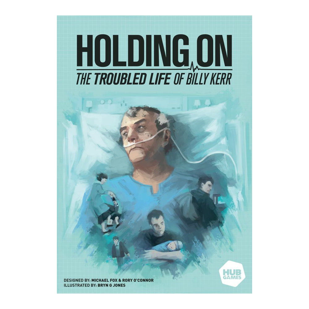 Holding On: The Troubled Life of Billy Kerr