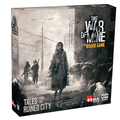 This War of Mine: Tales from the Ruined City