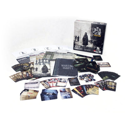 This War of Mine: Tales from the Ruined City