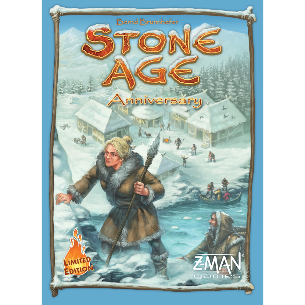 Stone Age Anniversary edition