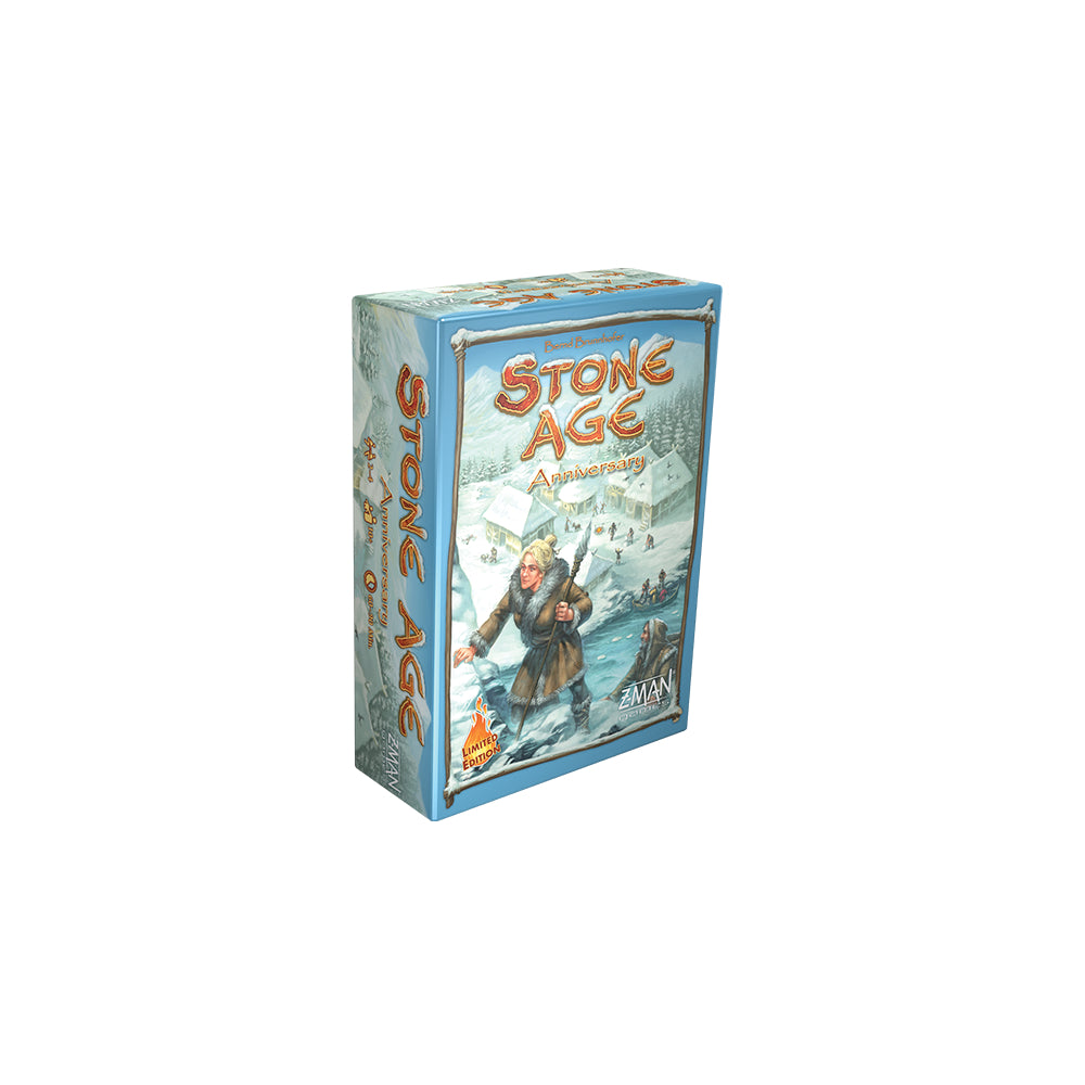 Stone Age Anniversary edition