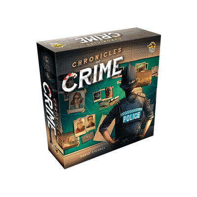 Chronicles of Crime (engelsk)