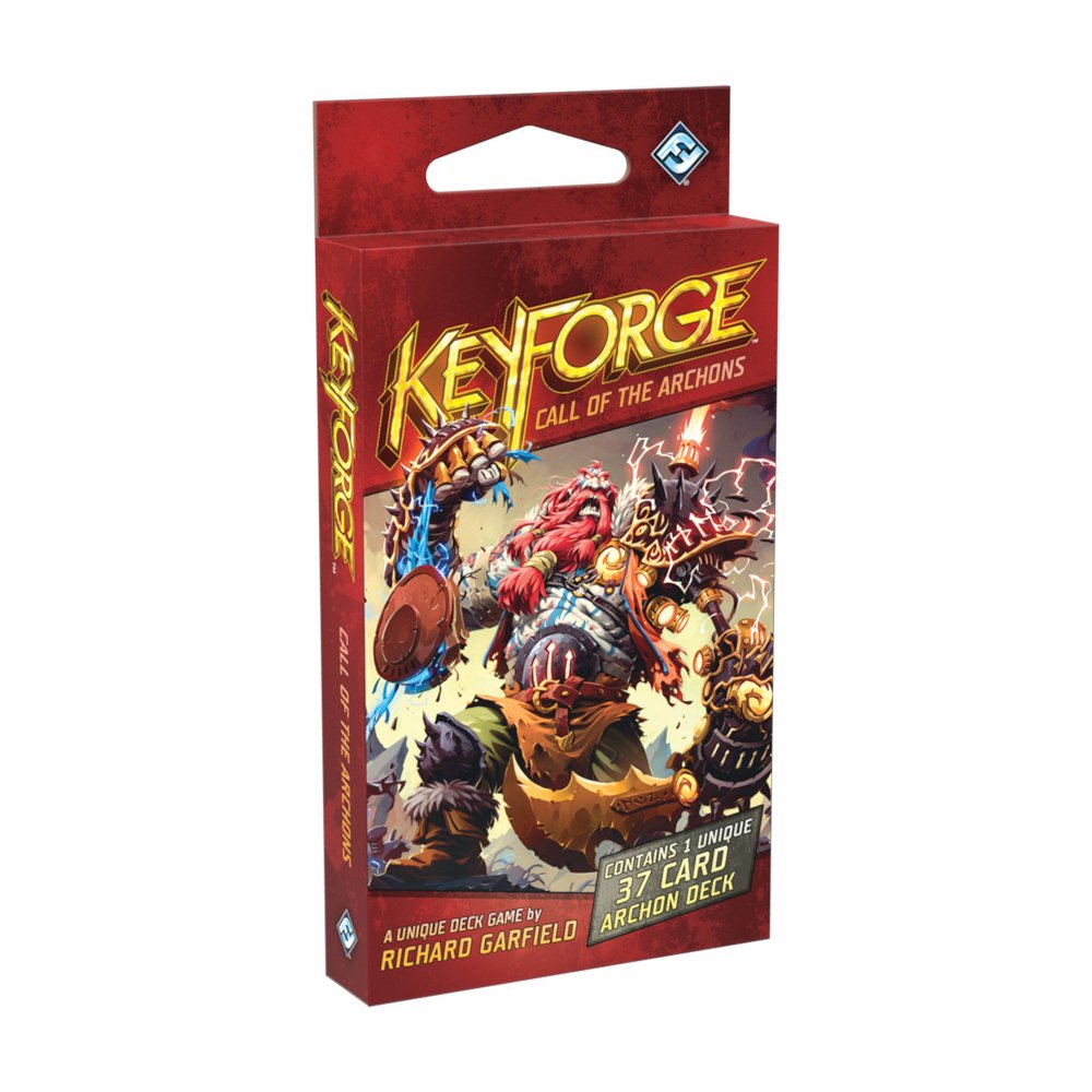 KeyForge: Call of the Archons