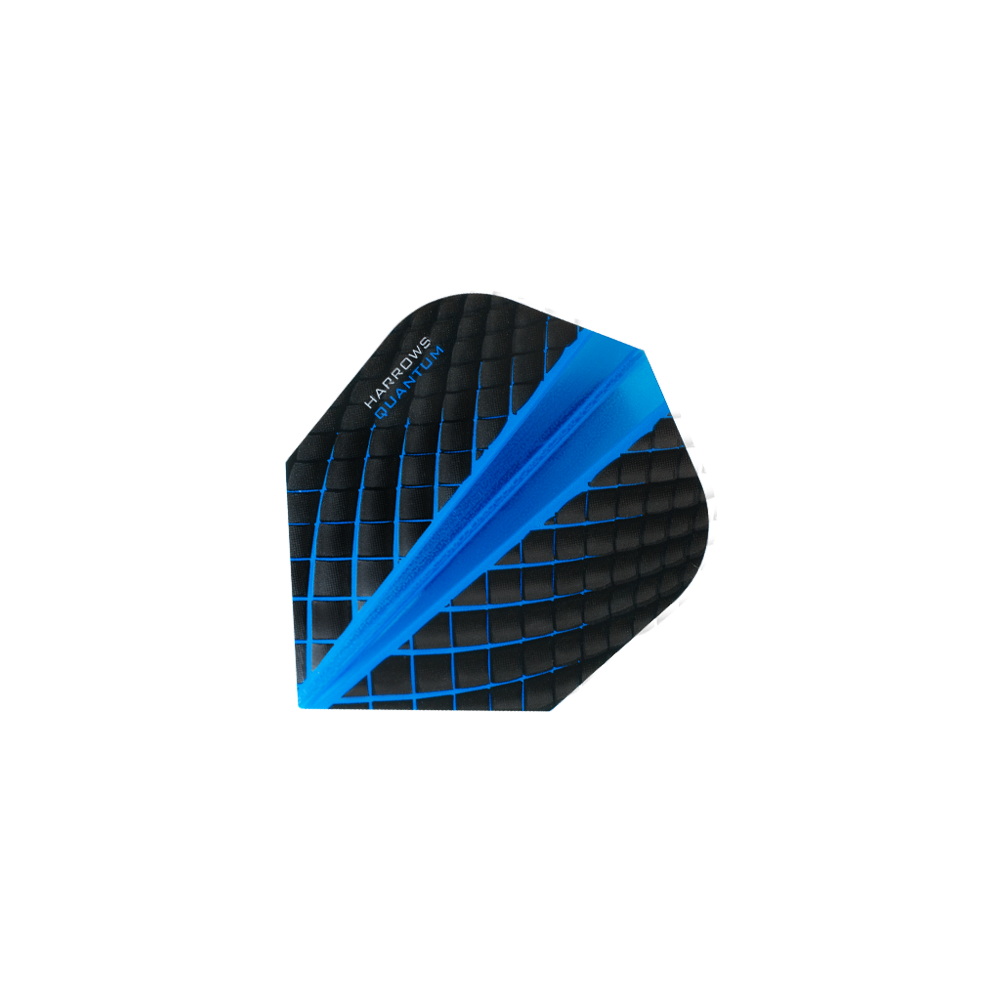 Sort/blå Quantum flights