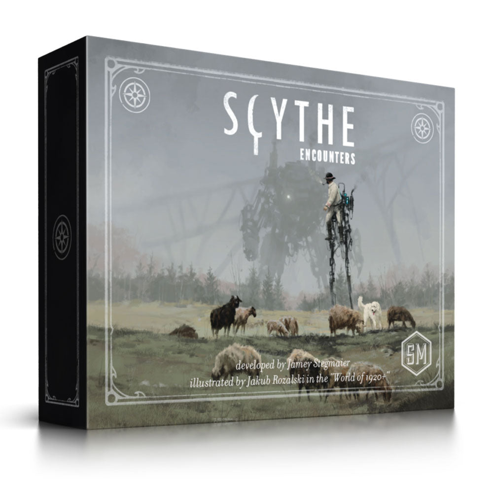 Scythe: Encounters