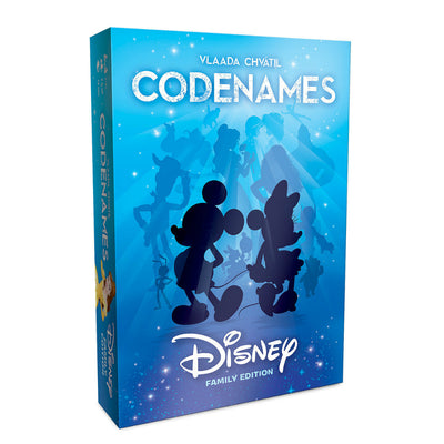 Codenames: Disney (engelsk)