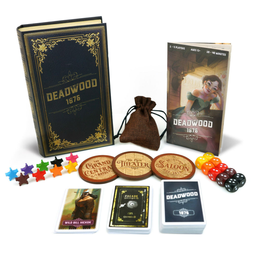 Deadwood 1876