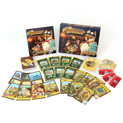 Adventurer's Kit: Expedition