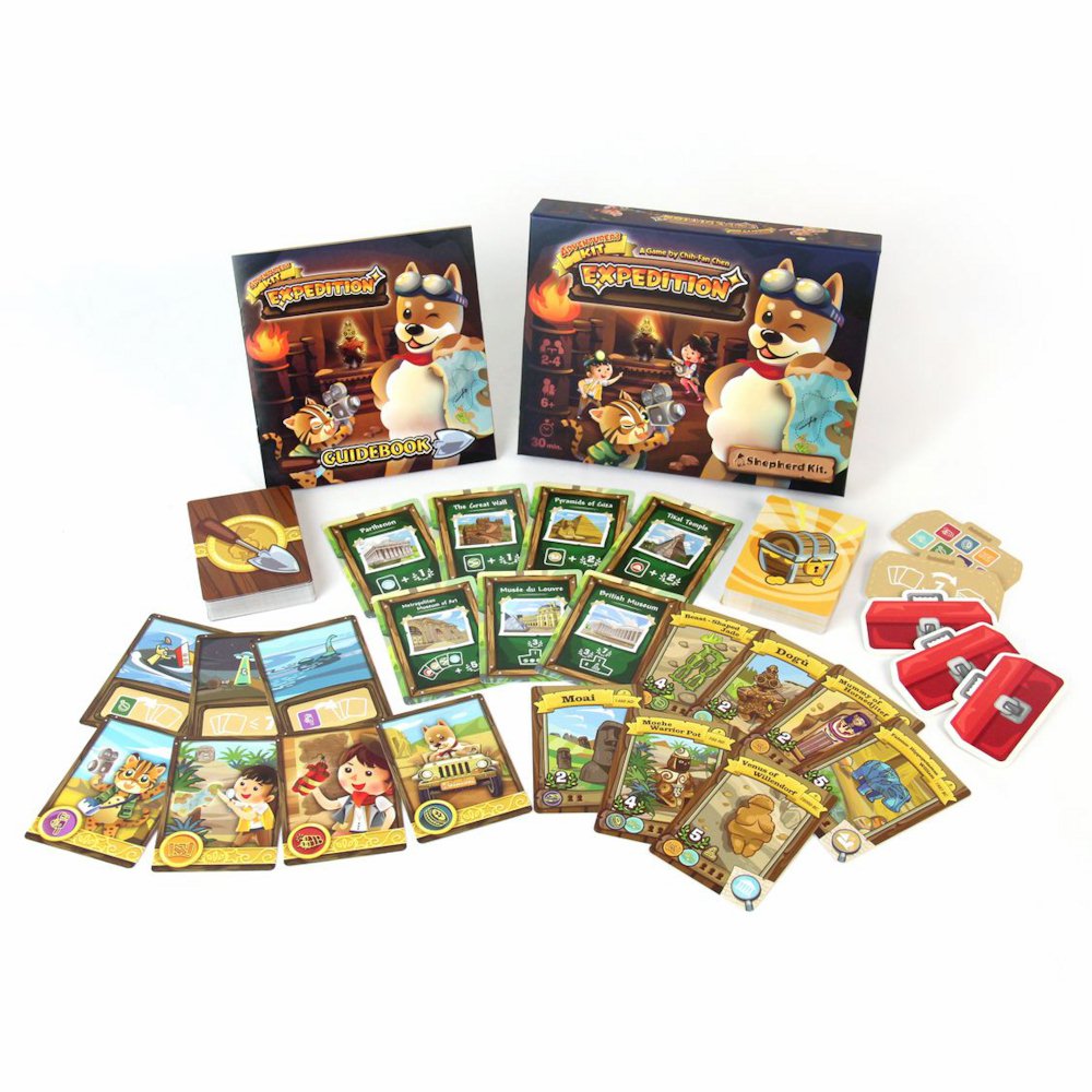 Adventurer's Kit: Expedition