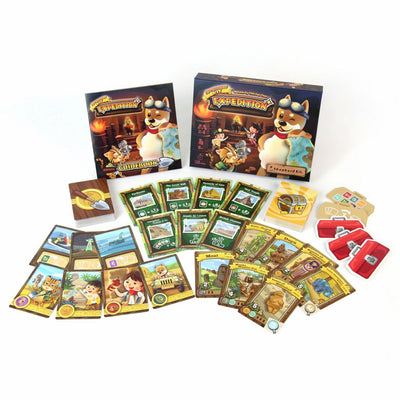Adventurer's Kit: Expedition