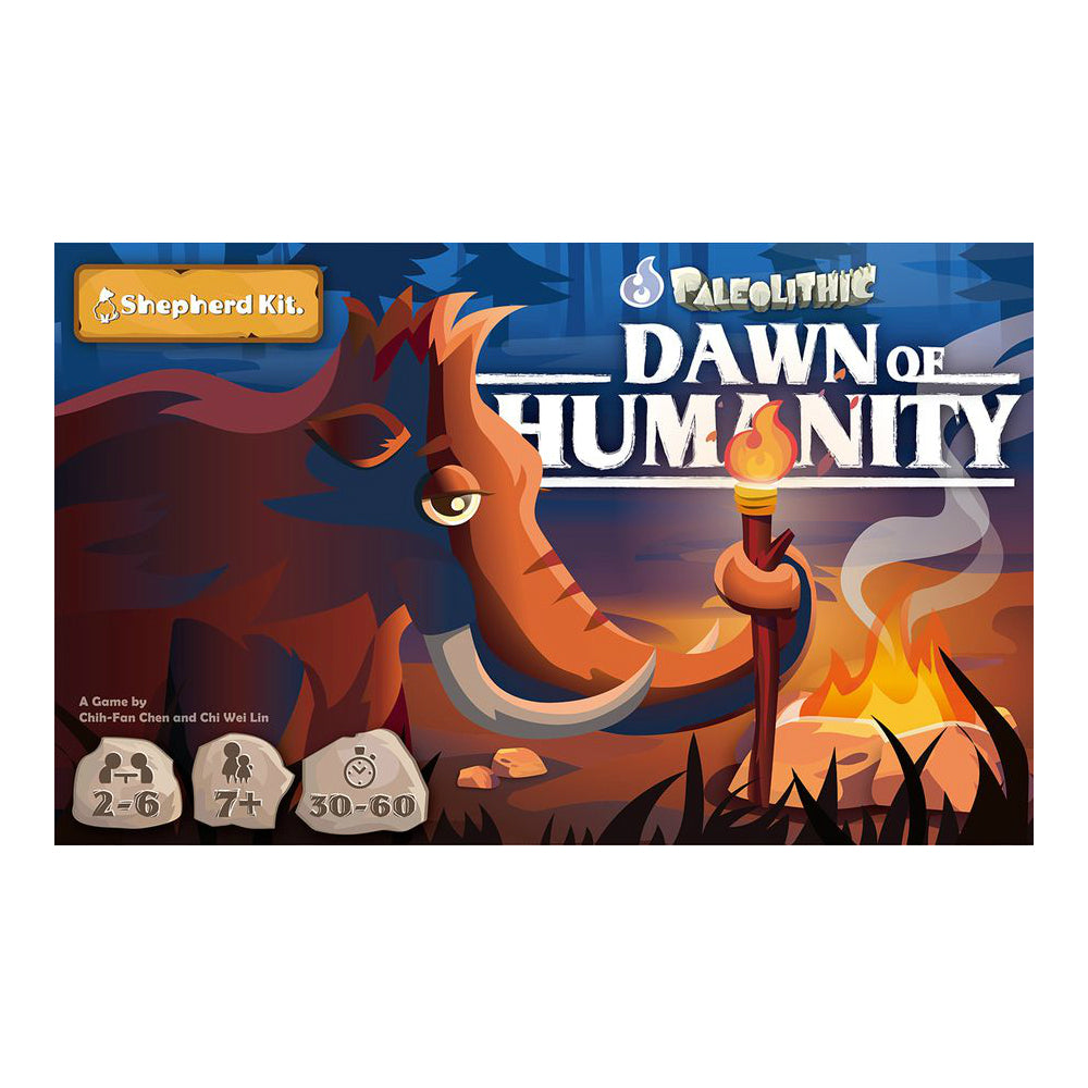 Paleolithic: Dawn of Humanity