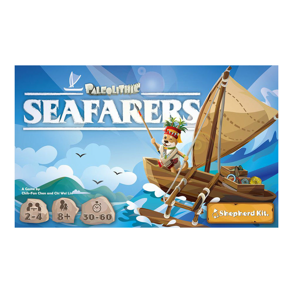Paleolithic: Seafarers