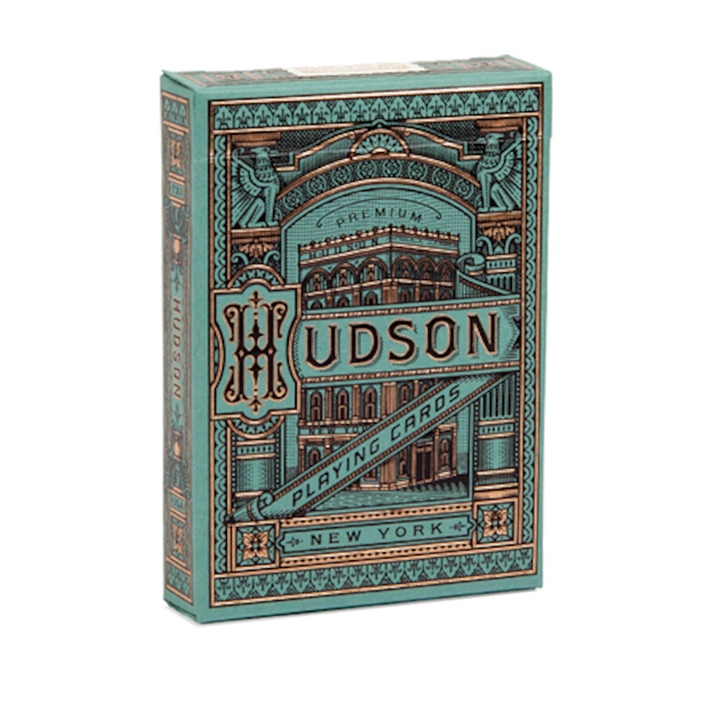 Hudson playing cards – Games