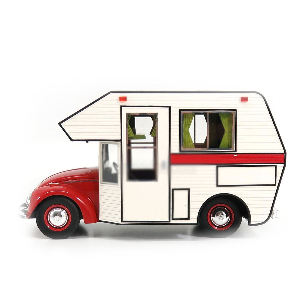VW Autocamper Beetle Kafer