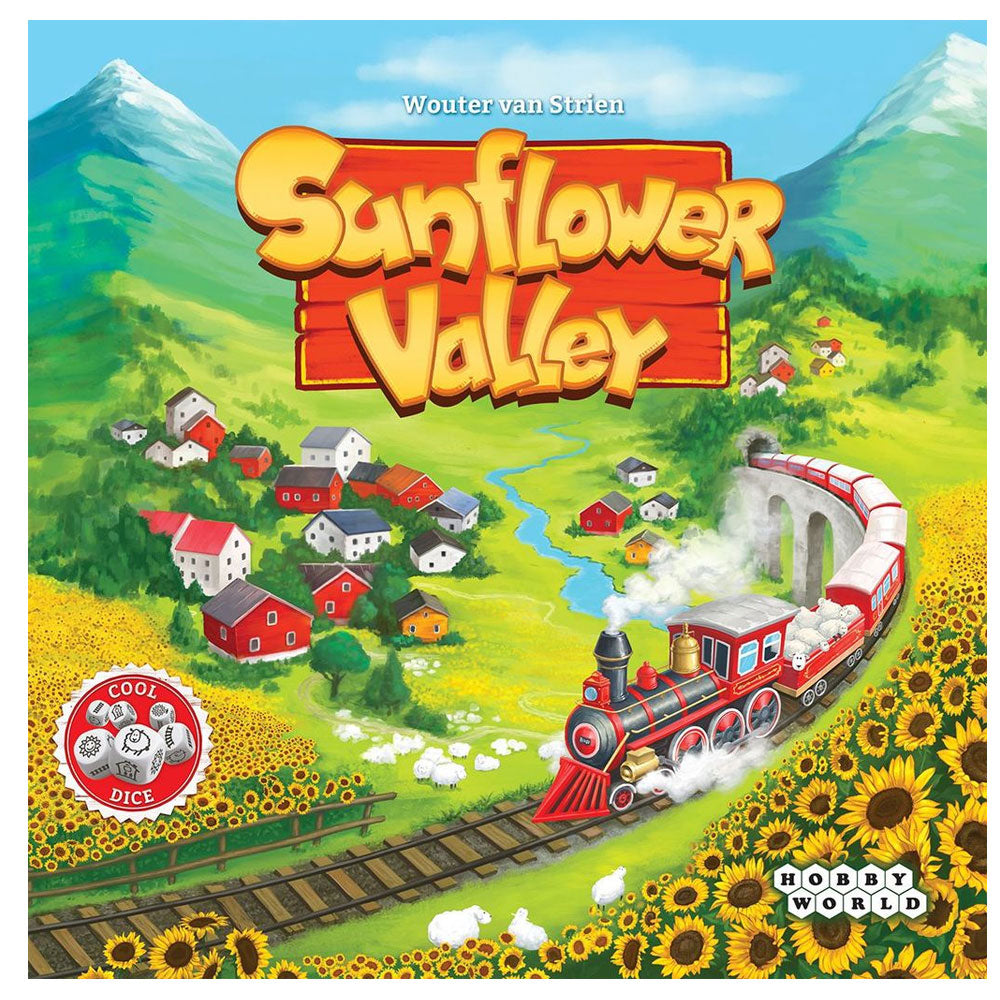 Sunflower Valley