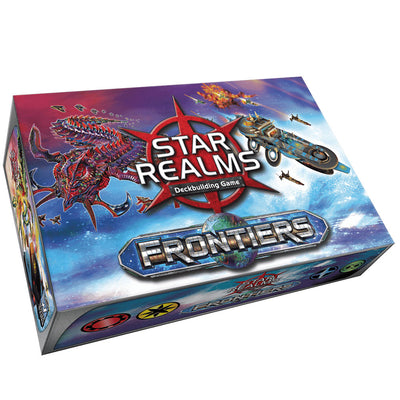 Star Realms: Frontiers