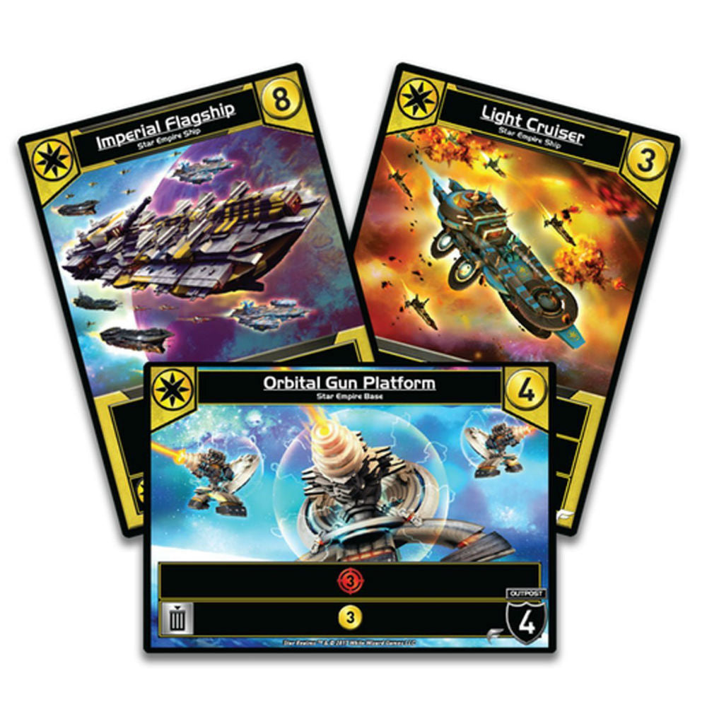 Star Realms: Frontiers