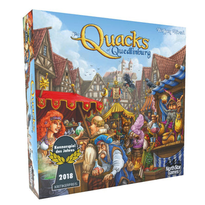 The Quacks of Quedlinburg