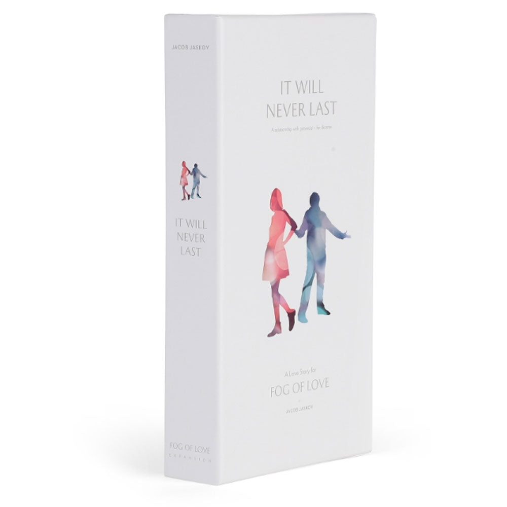 Fog of Love: It Will Never Last