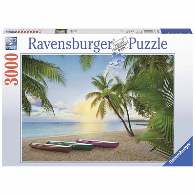 Paradise Palms - 2000 brikker