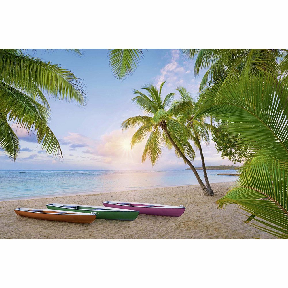 Paradise Palms - 2000 brikker