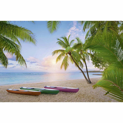 Paradise Palms - 2000 brikker