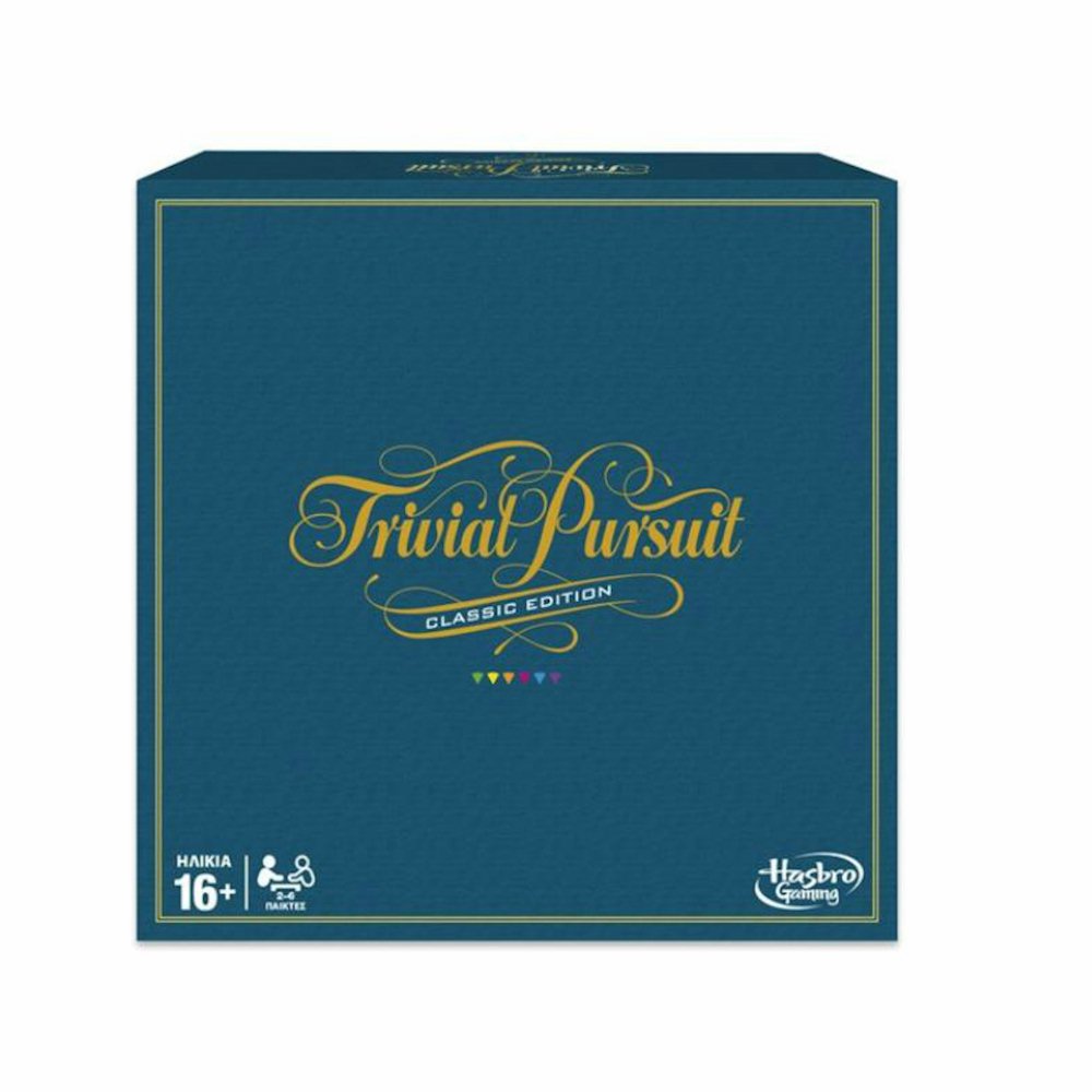 Trivial Pursuit Classic (dansk)