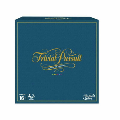 Trivial Pursuit Classic (dansk)