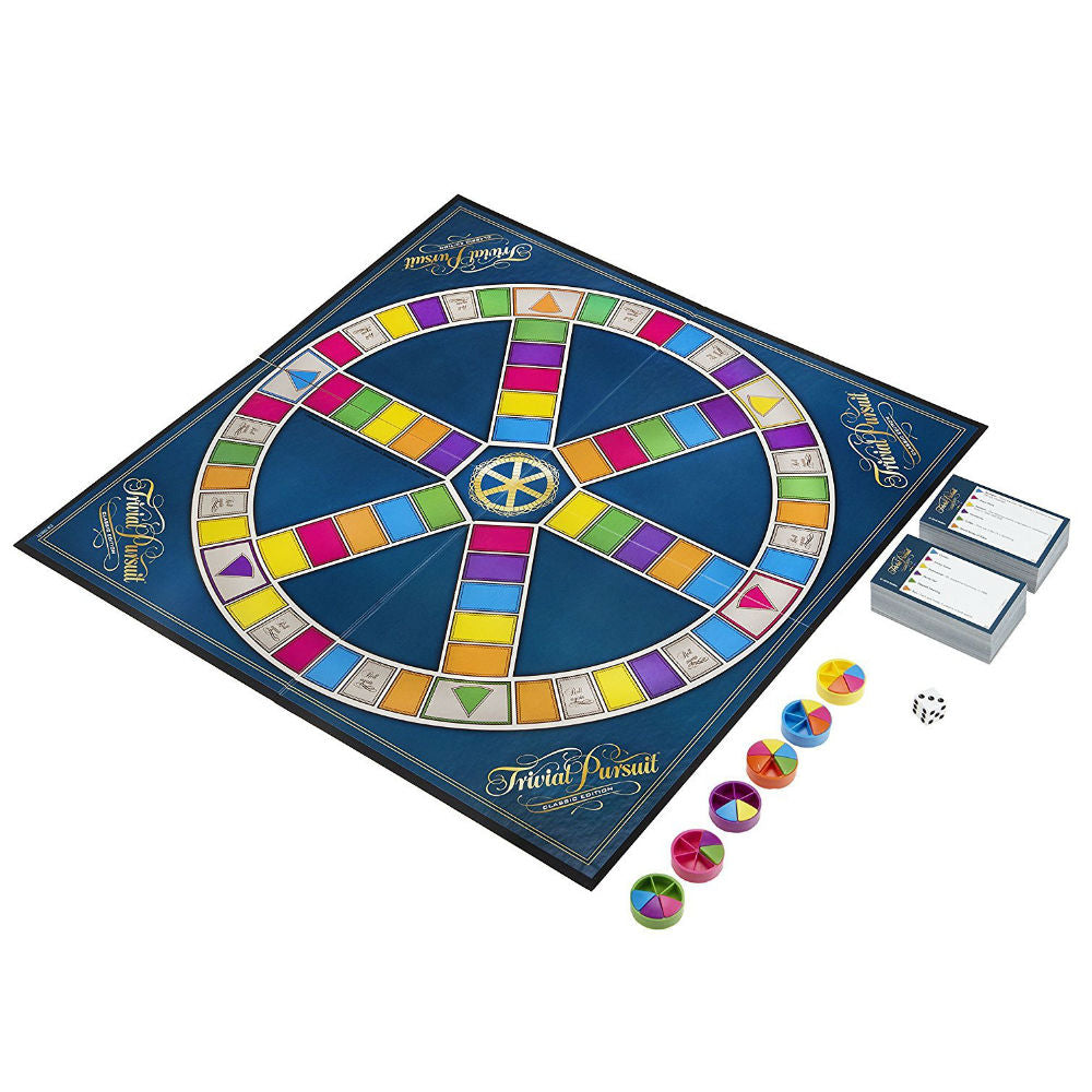 Trivial Pursuit Classic (dansk)