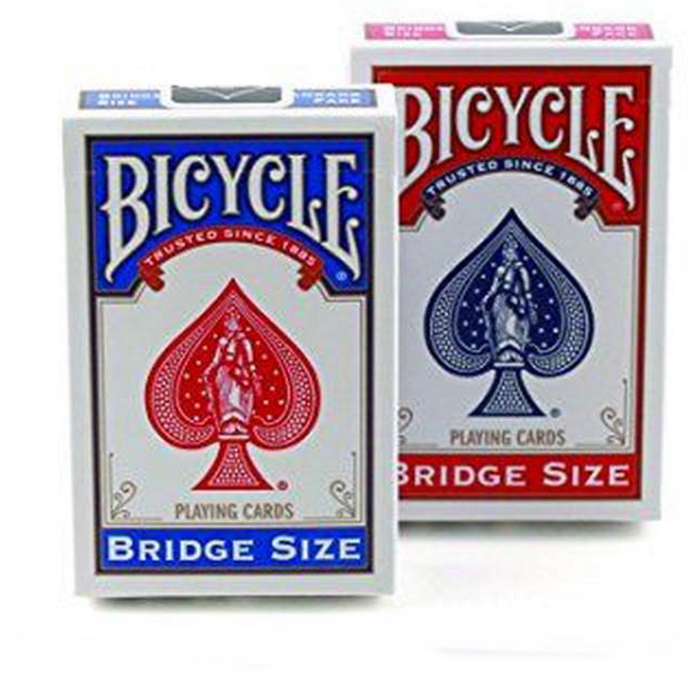Bicycle Bridge Size