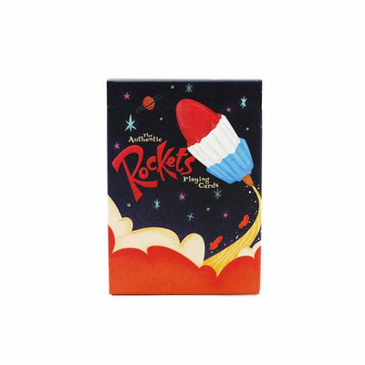 Rockets spillekort