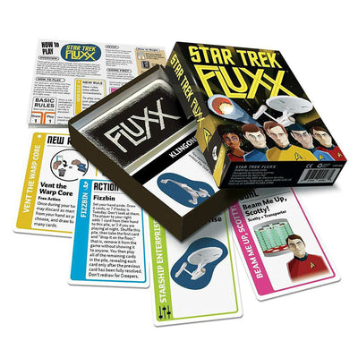 Star Trek Fluxx