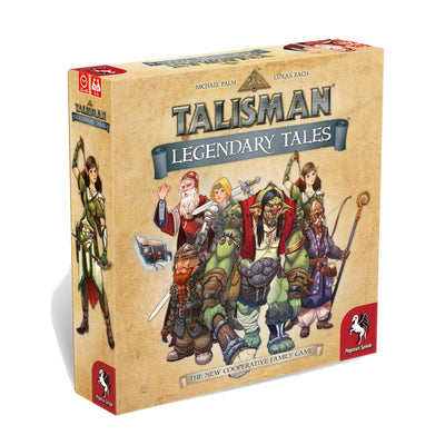 Talisman: Legendary Tales