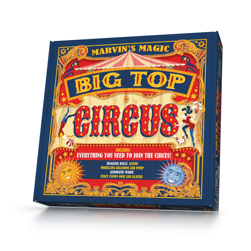 Big Top Circus