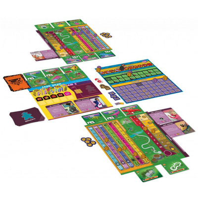 Duelosaur Island