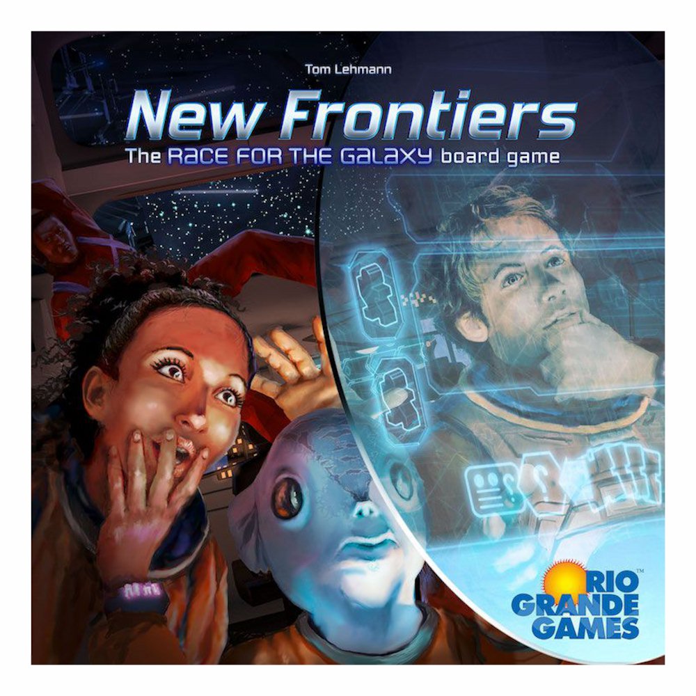 New Frontiers