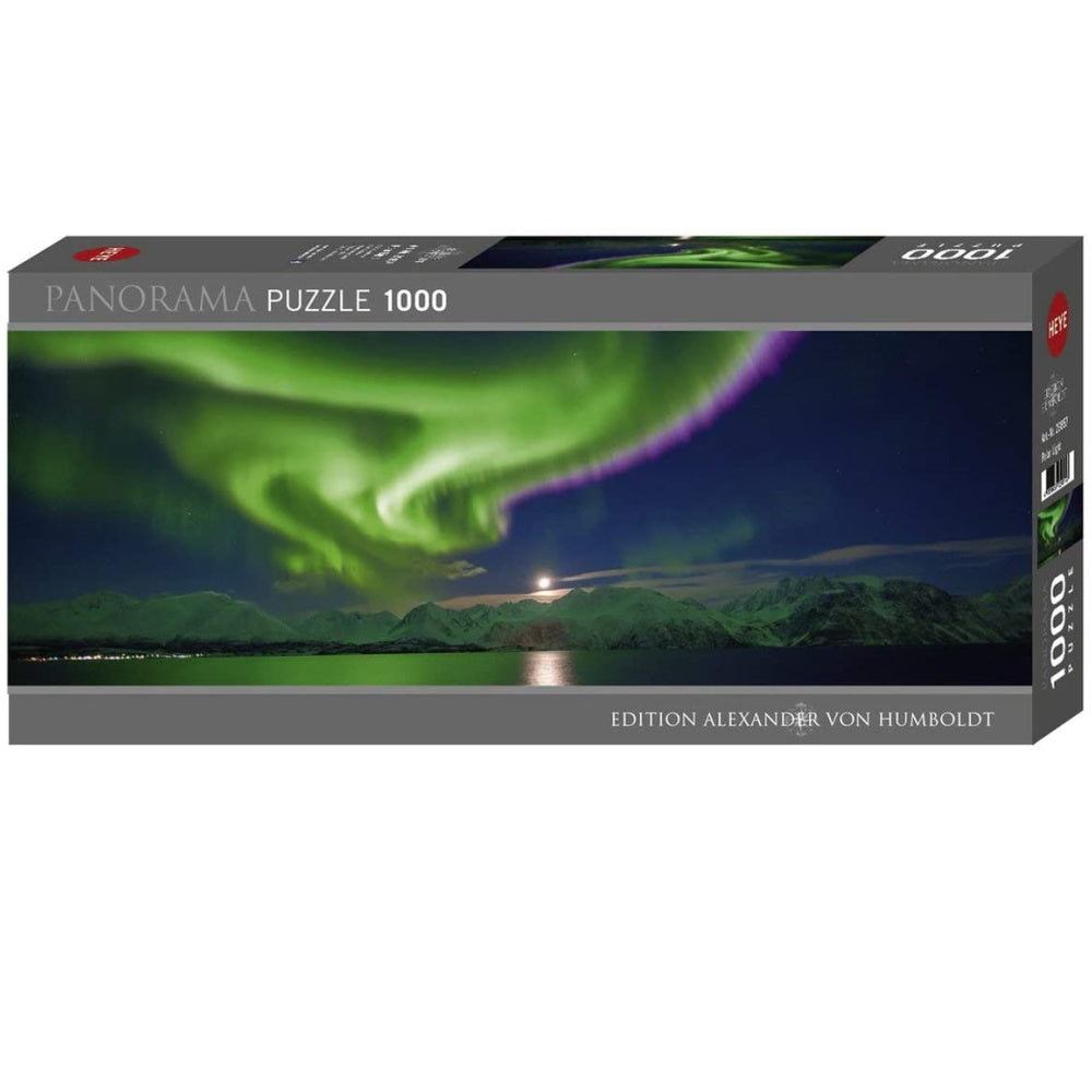 Polar Lights - 1000 brikker
