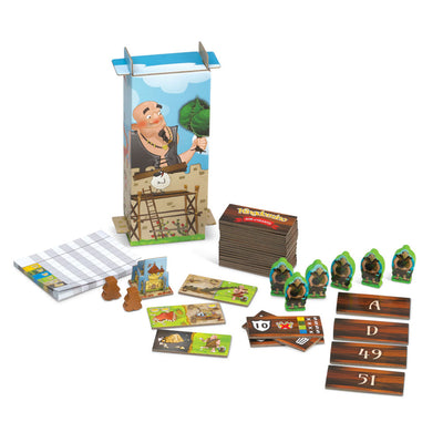 Kingdomino: Age of Giants (engelsk)