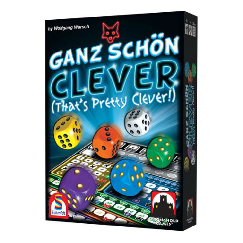 Ganz Schön Clever (engelsk)