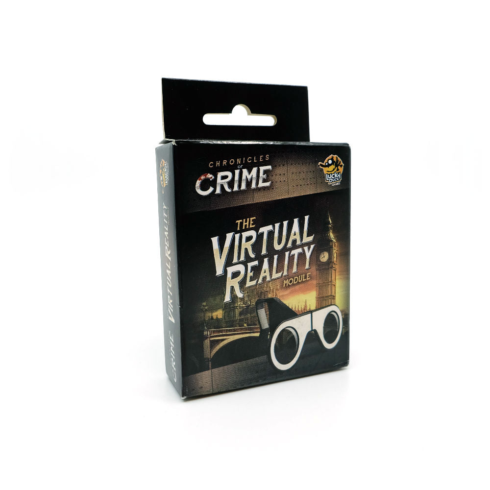 Chronicles of Crime: Virtual Reality modul
