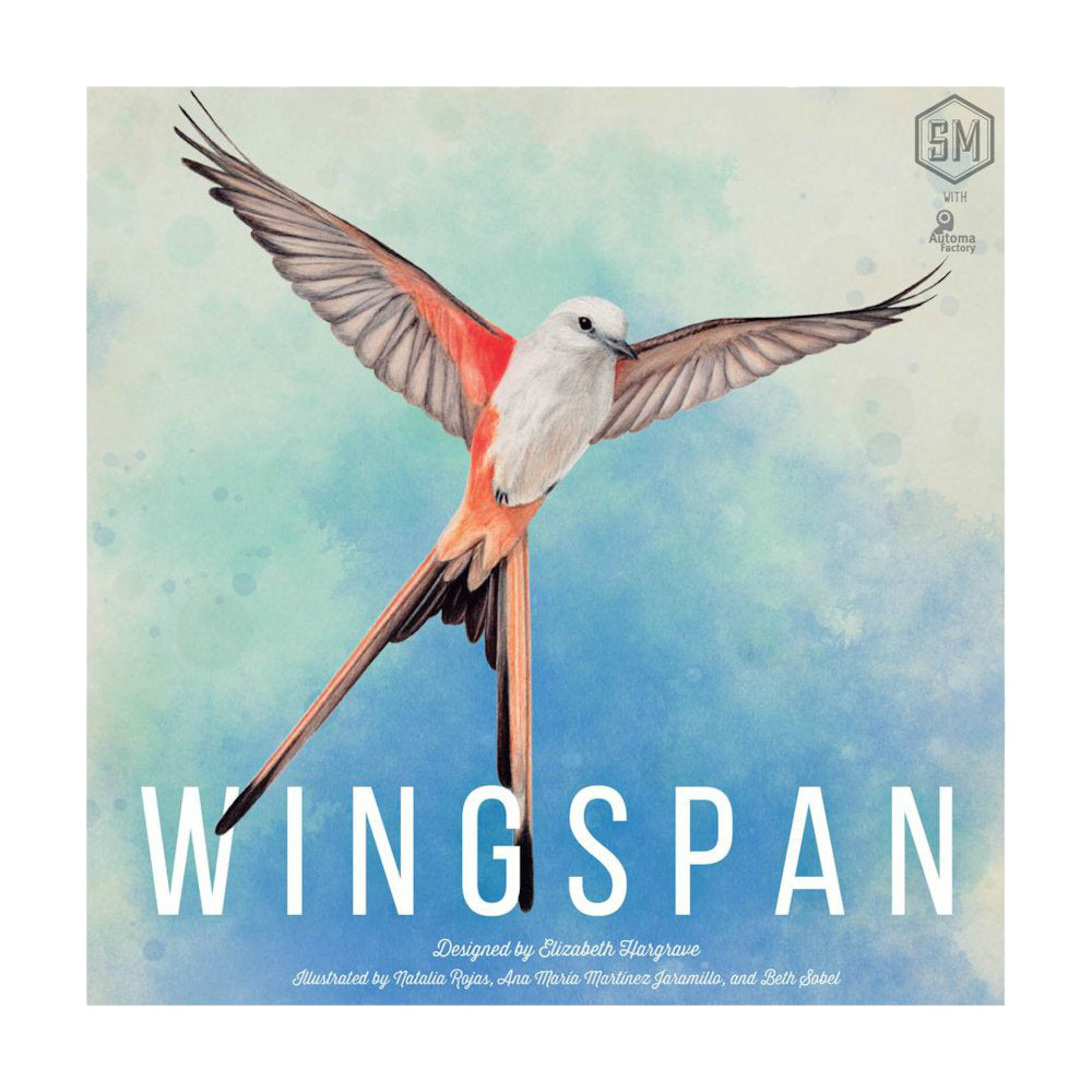Wingspan (engelsk)
