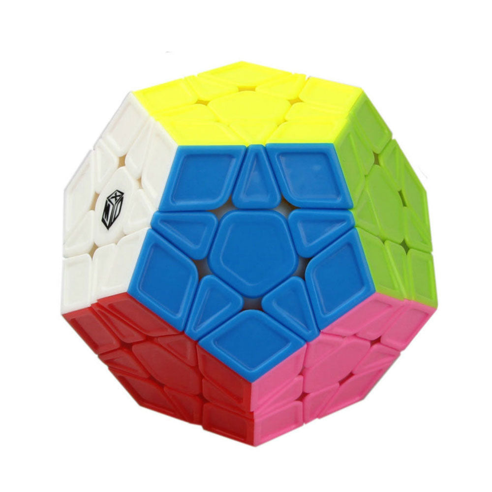 QiYi Galaxy v2 Megaminx (stickerless)