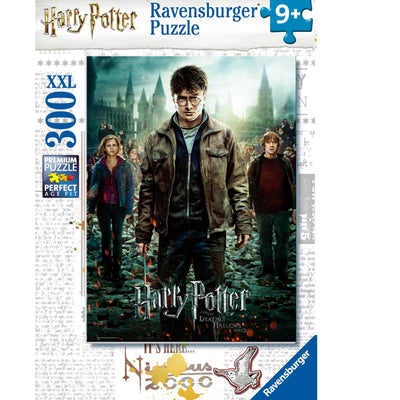 Harry Potter and the Deathly Hallows Part 2 - 300 XL brikker