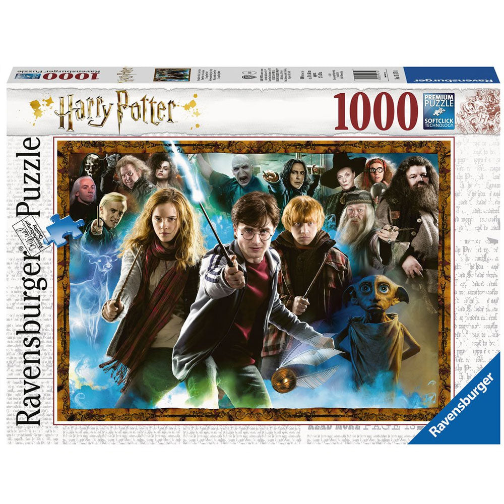 Magical Student - 1000 brikker