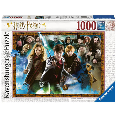 Magical Student - 1000 brikker