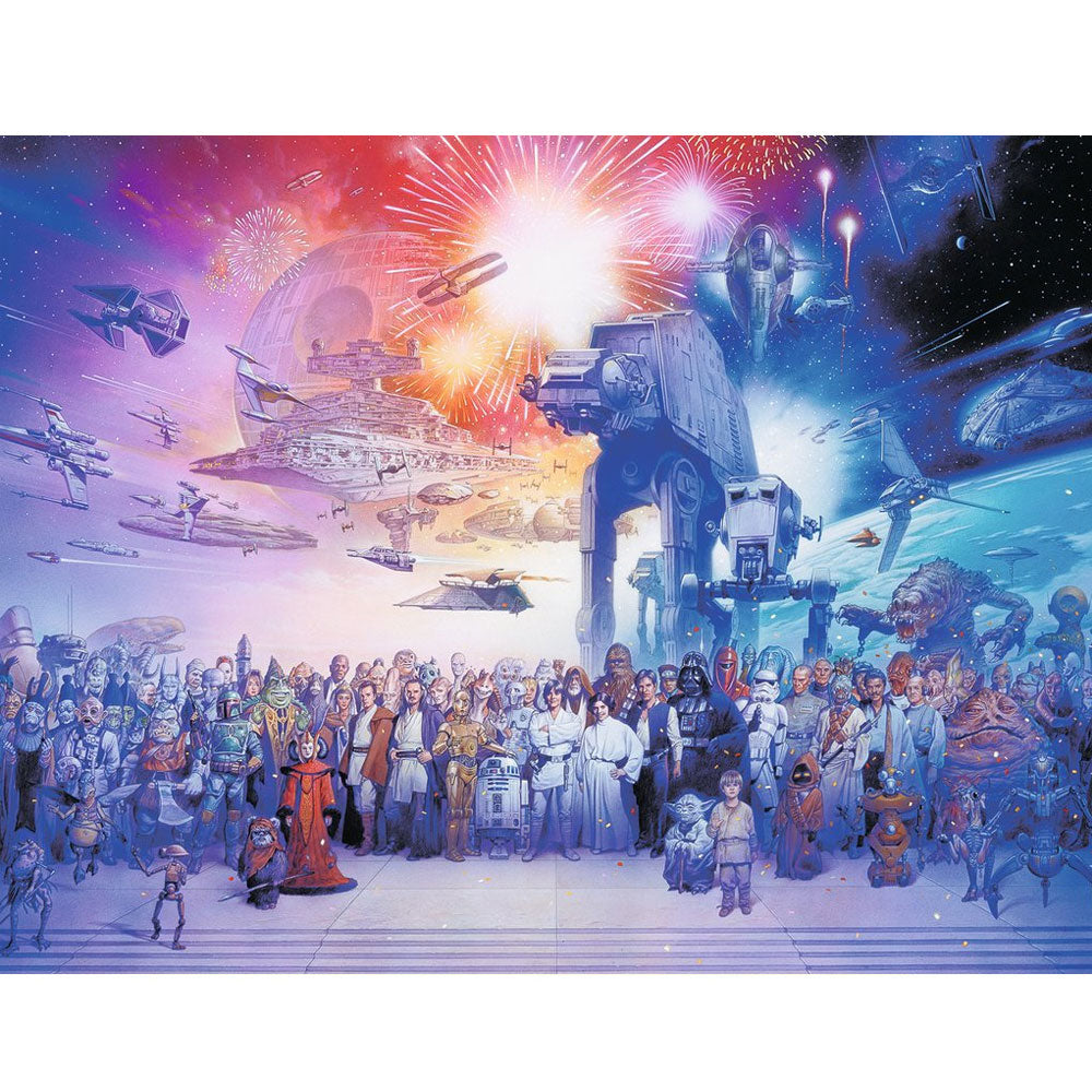 Star Wars Universe - 2000 brikker